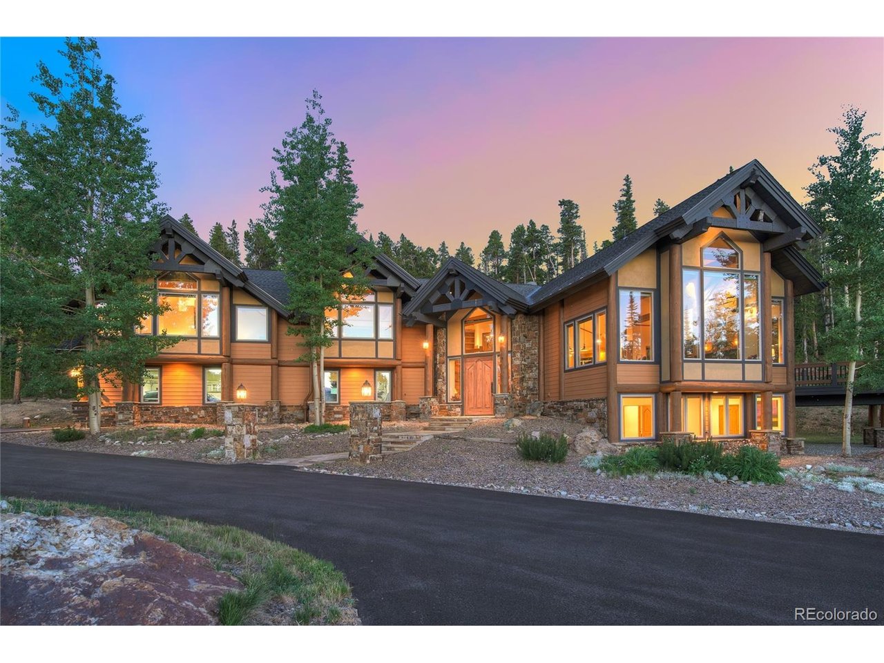 Photo of 264 Little Sallie Barber Trl Breckenridge CO 80424