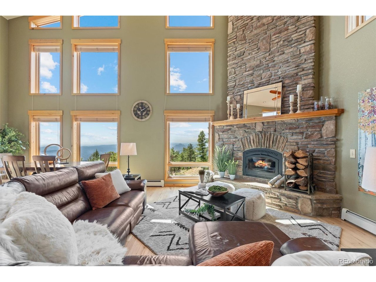 Photo of 13432 Riley Peak Rd Conifer CO 80433