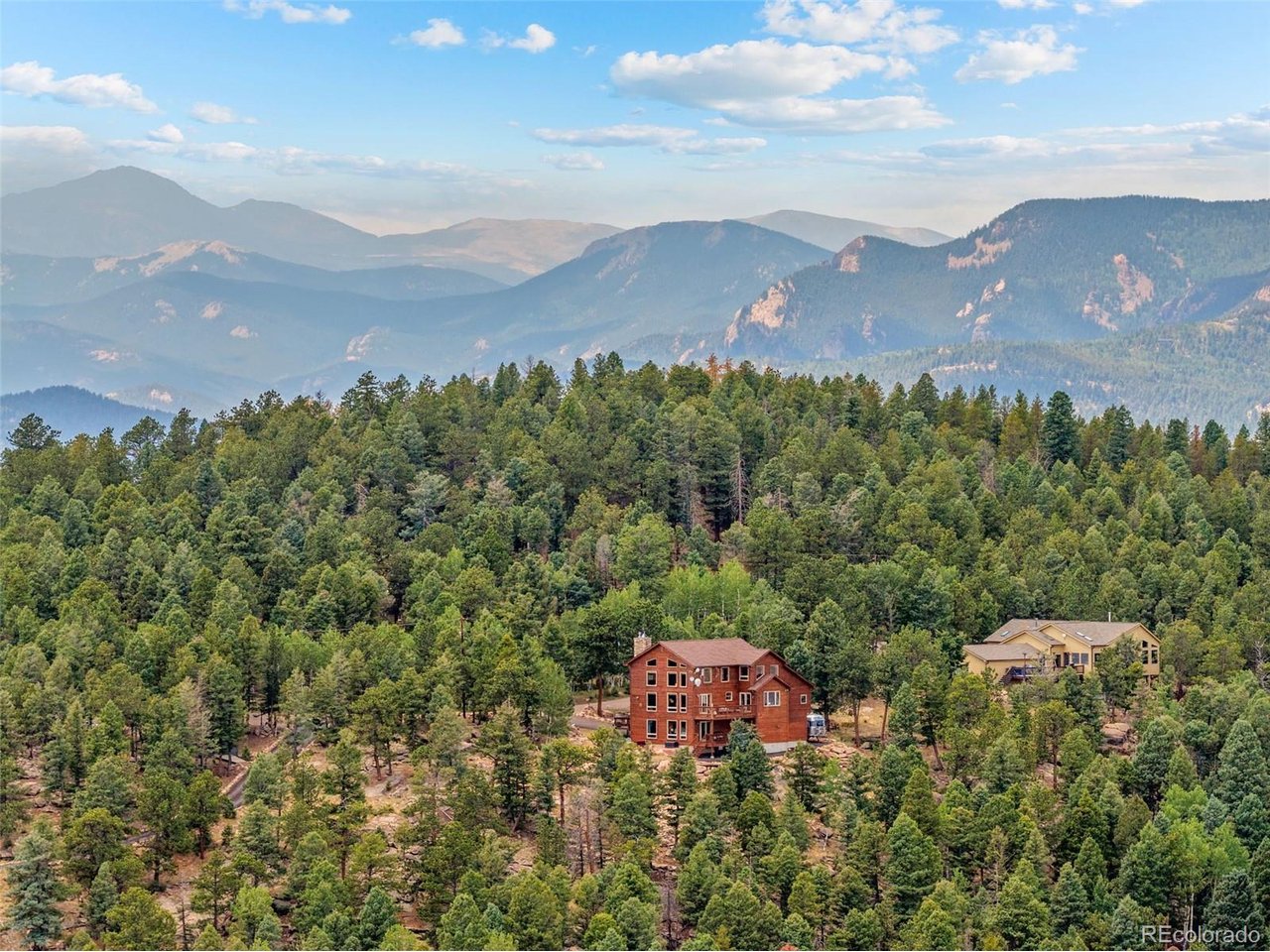 Photo of 13432 Riley Peak Rd Conifer CO 80433
