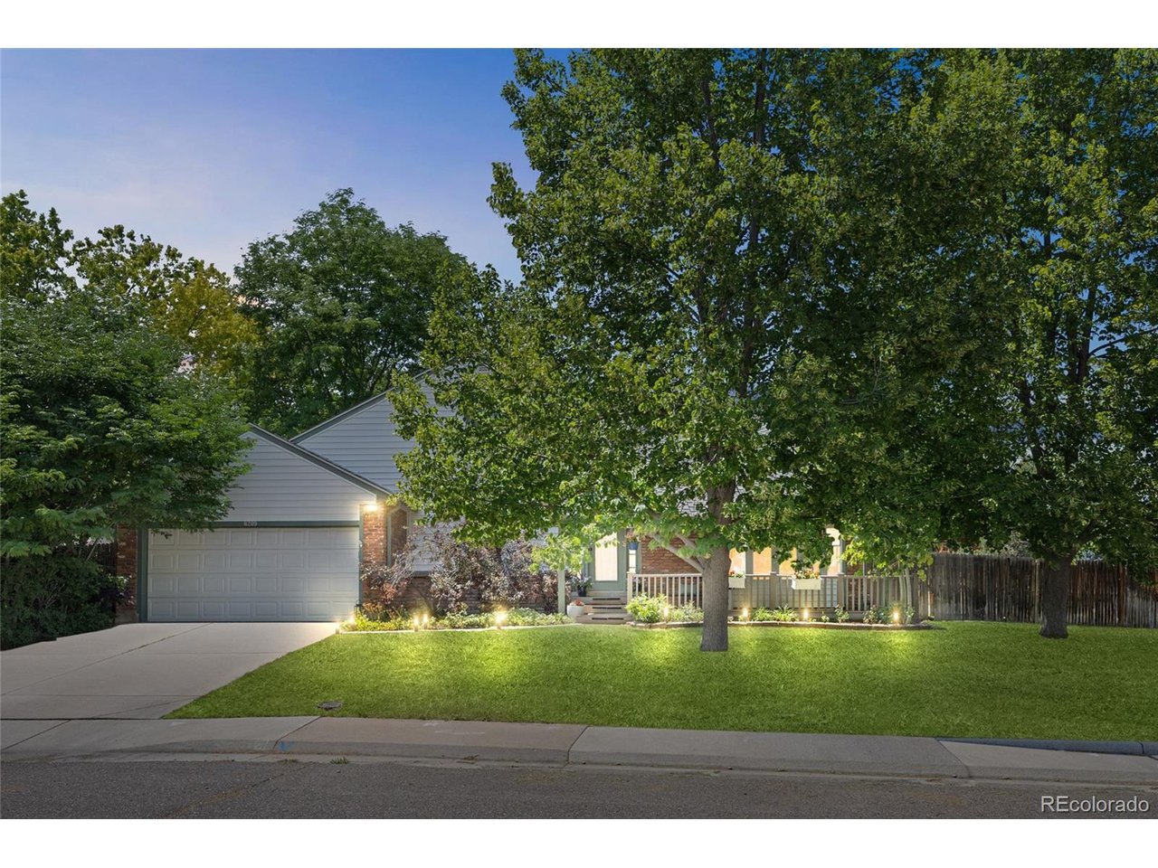 Photo of 6209 S Lee St Littleton CO 80127