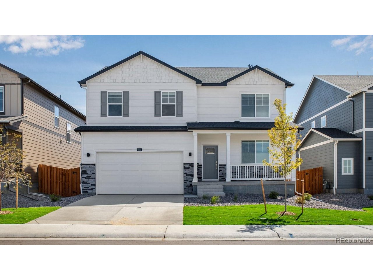 Photo of 2312 Crosswind St Fort Lupton CO 80621