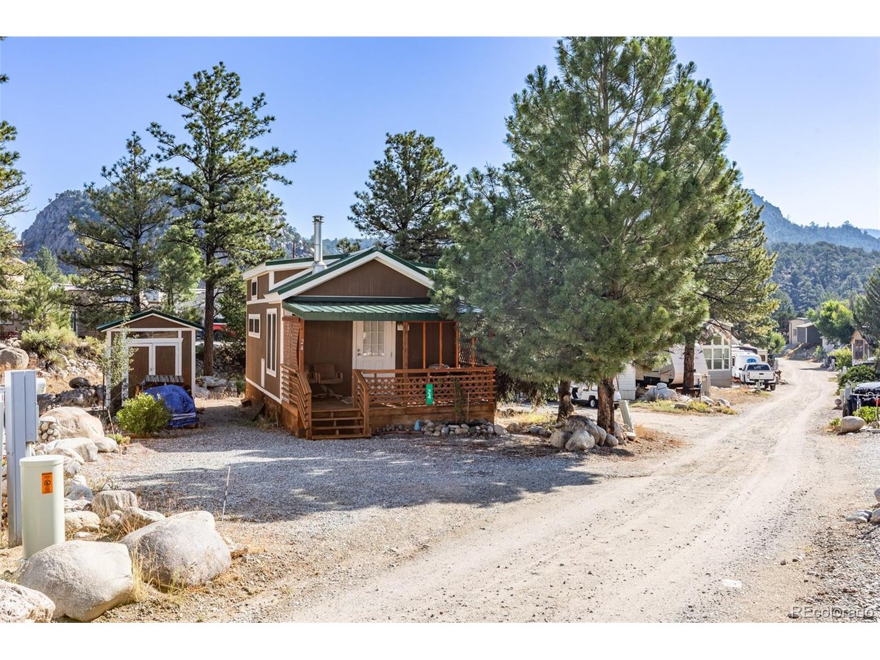 Photo of 10795 County Road 197a #24 Nathrop CO 81236