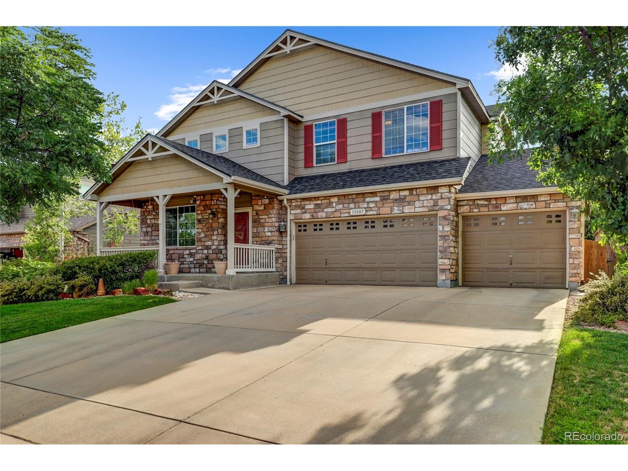 Photo of 13007 Niagara Way Brighton CO 80602