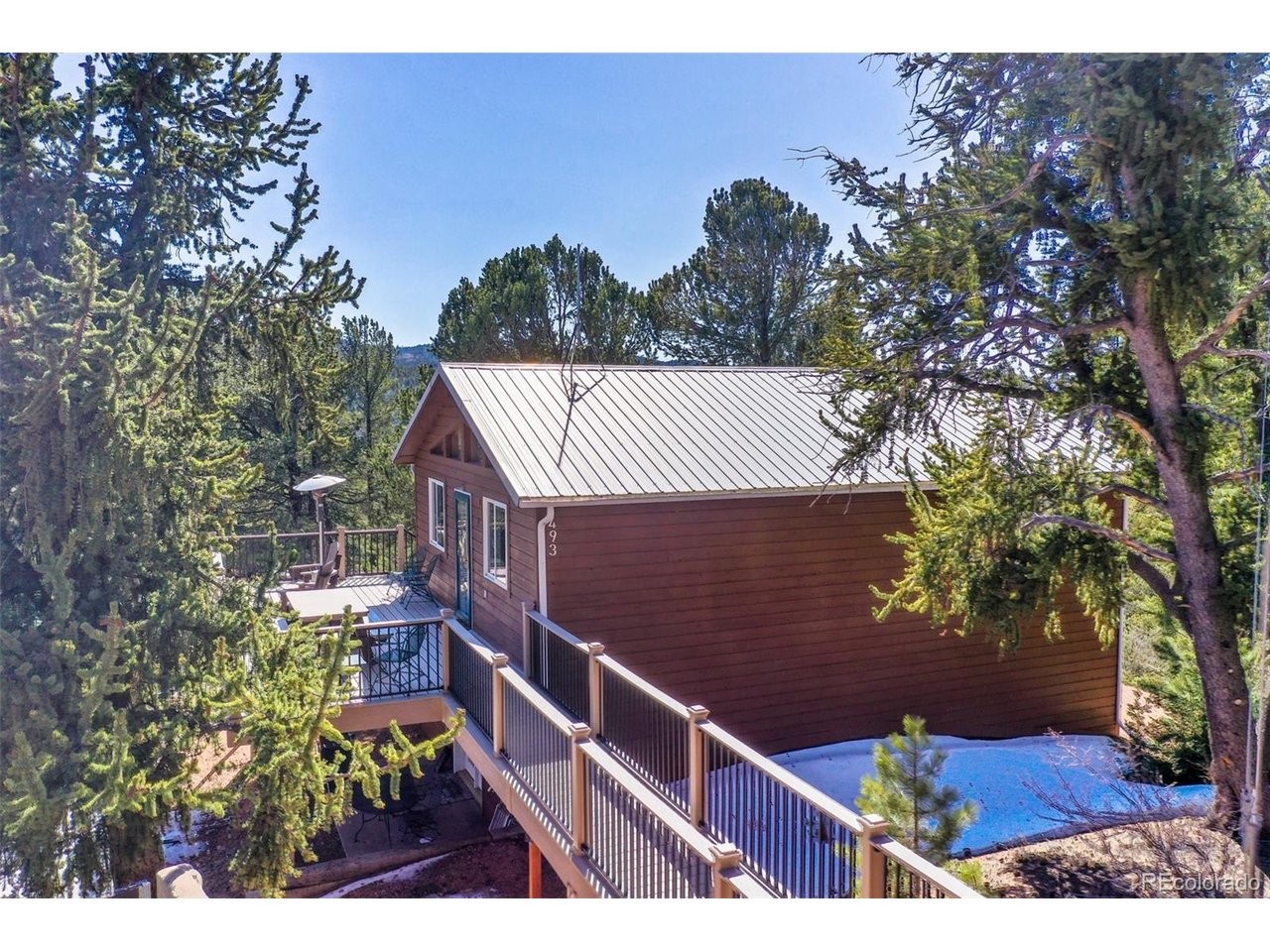 Photo of 493 Horseshoe Dr Divide CO 80814