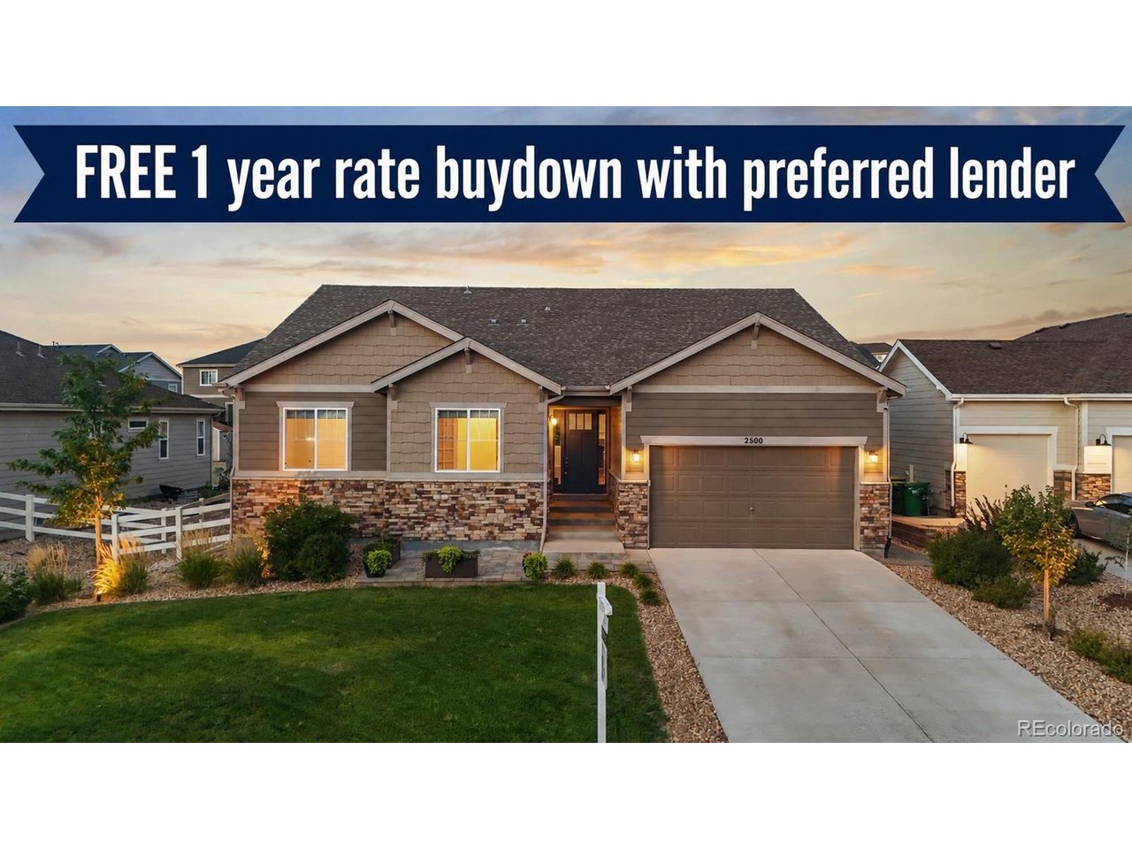 Photo of 2500 Hillcroft Ln Castle Rock CO 80104