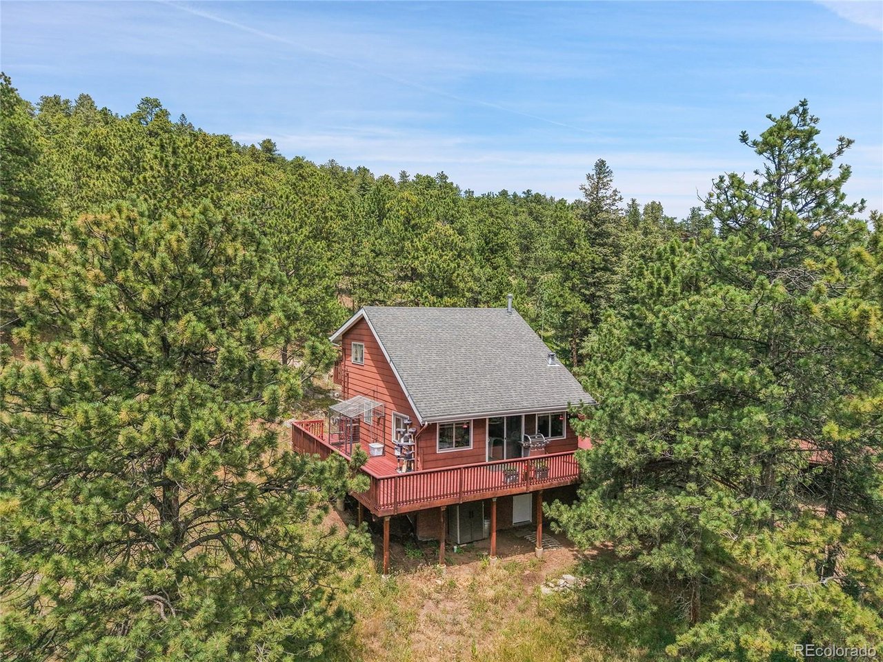 Photo of 32187 Sylvan Rd Golden CO 80403