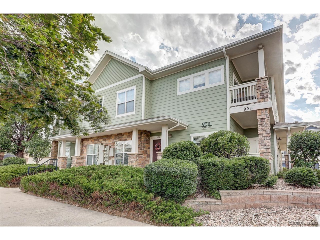 Photo of 9511 Pearl Cir #101 Parker CO 80134