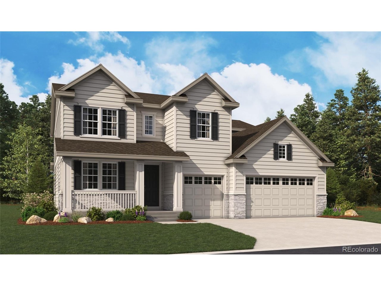 Photo of 9239 Gold Lace Pl Highlands Ranch CO 80129