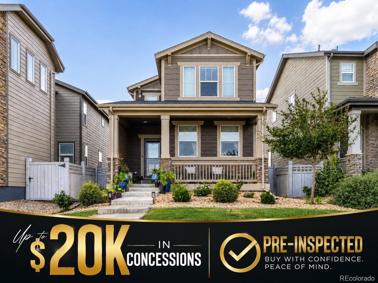 Photo of 18809 E 66th Ave Denver CO 80249