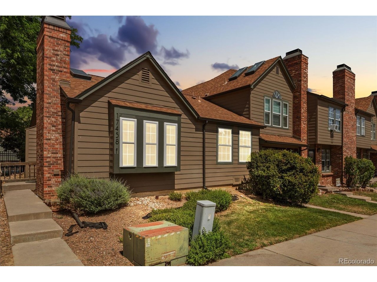Photo of 17458 E Rice Cir #F Aurora CO 80015