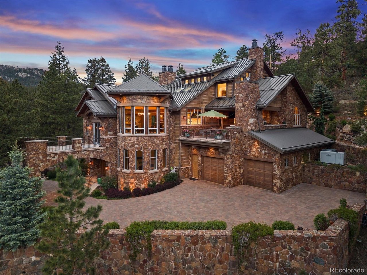 Photo of 30033 Upper Bear Creek Rd Evergreen CO 80439