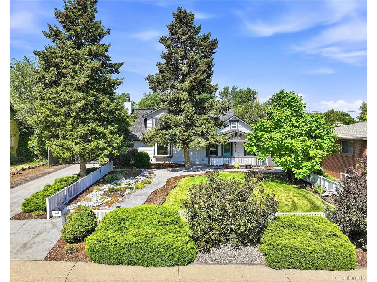 Photo of 5427 Tejon St Denver CO 80221