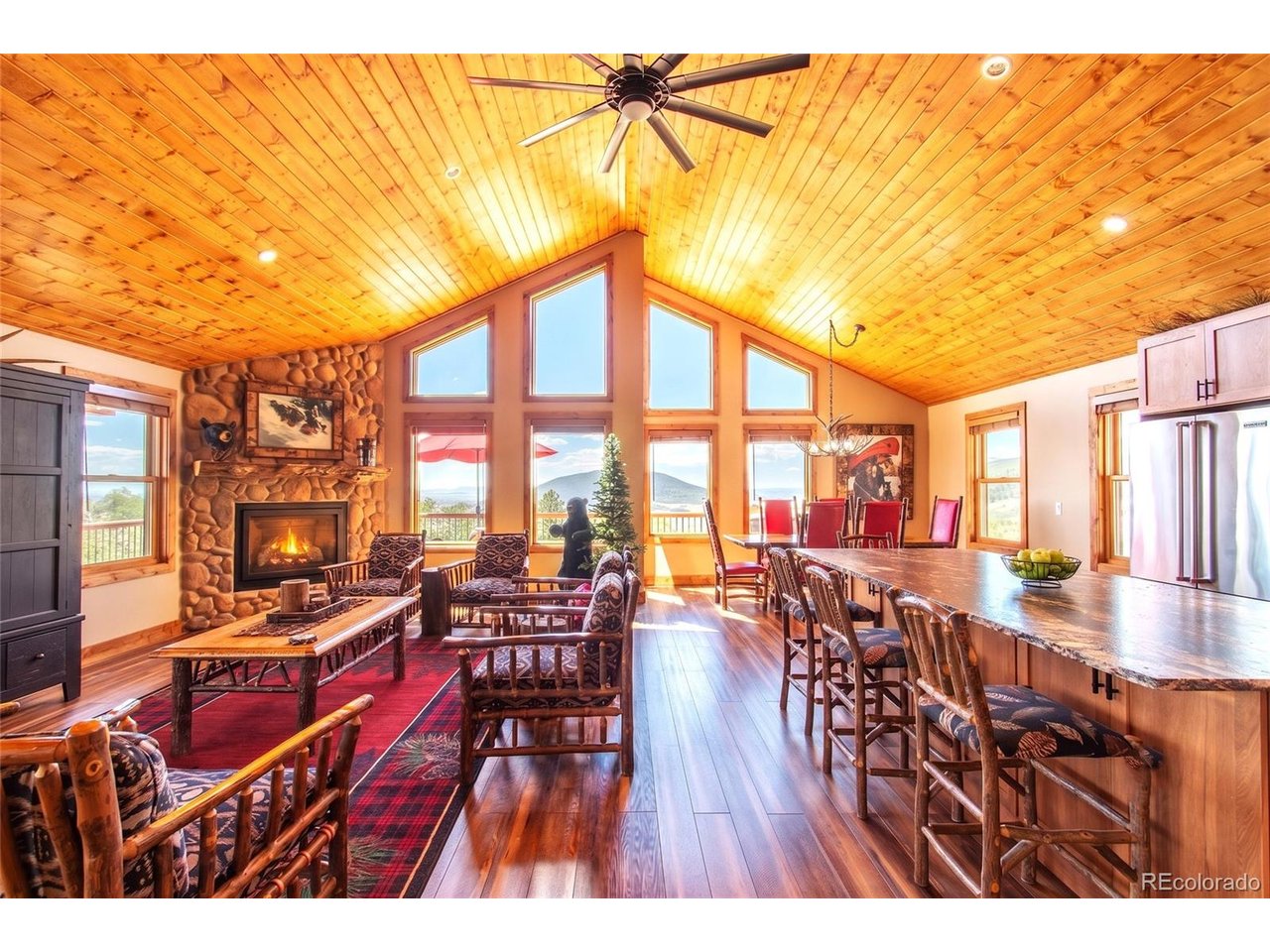 Photo of 756 Sheep Ridge Rd Fairplay CO 80440