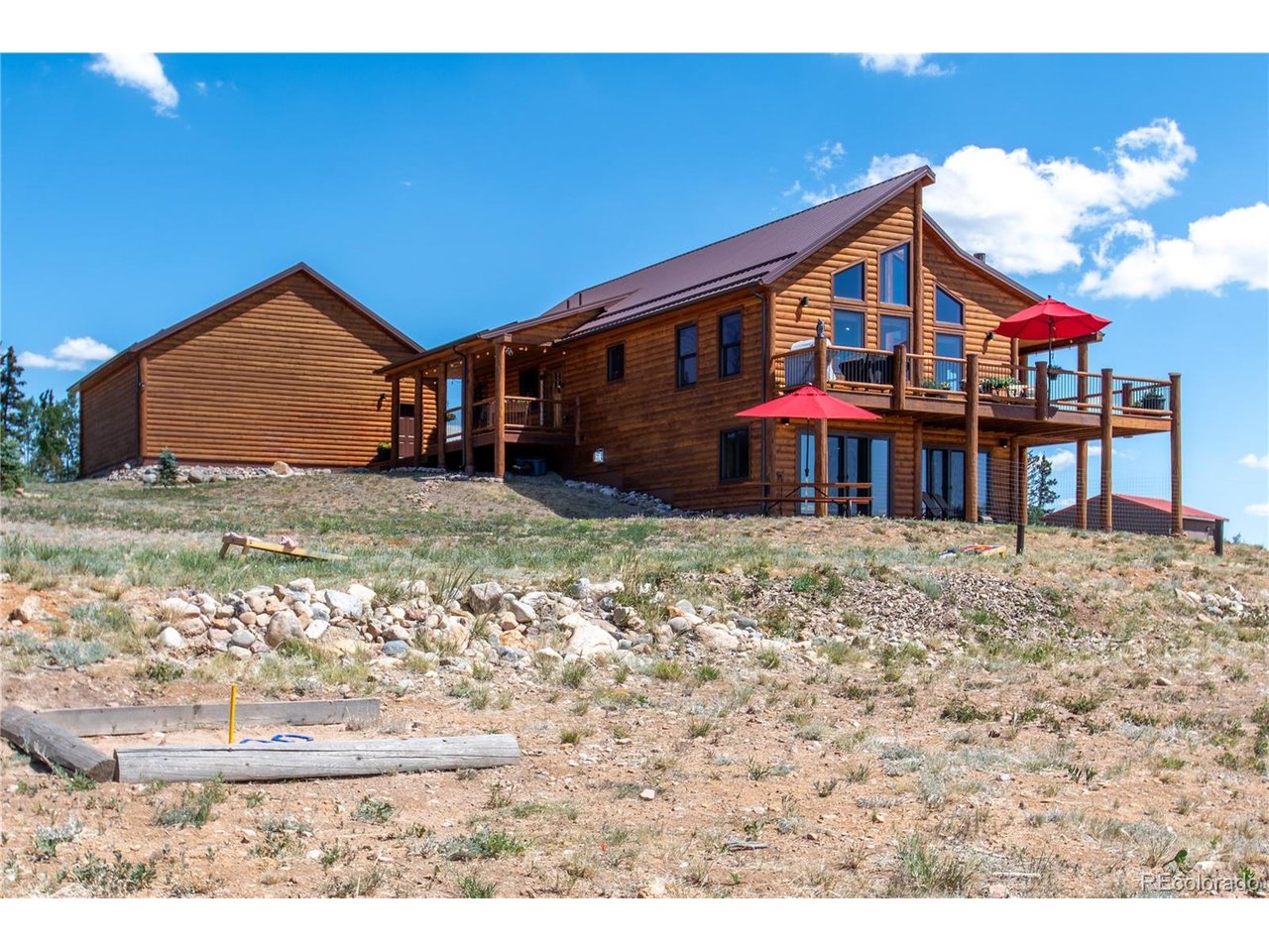 Photo of 756 Sheep Ridge Rd Fairplay CO 80440