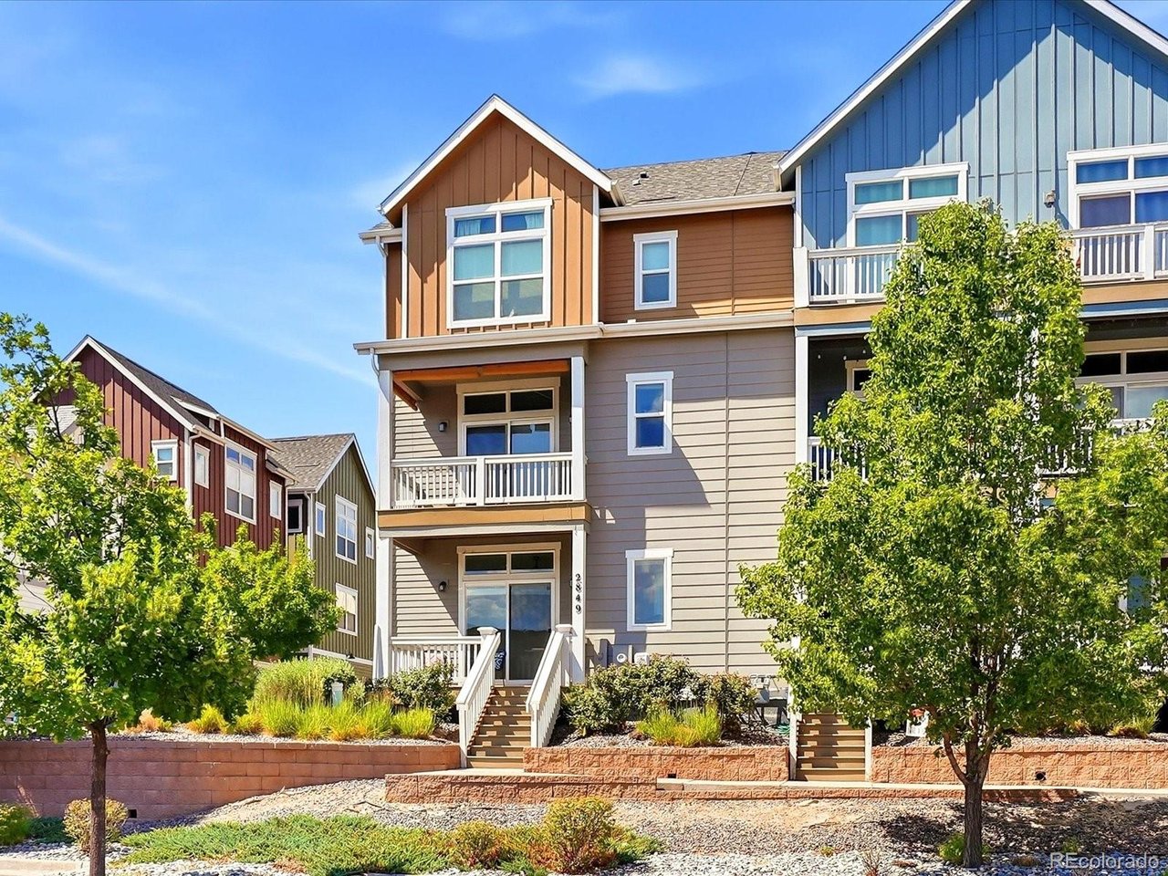 Photo of 2849 S Elati St Englewood CO 80110