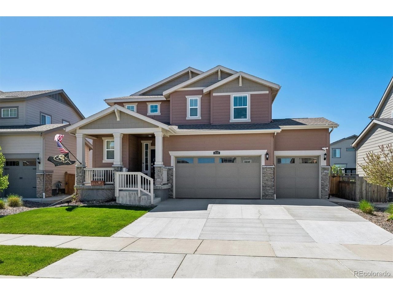 Photo of 3530 Sawtooth St Erie CO 80516