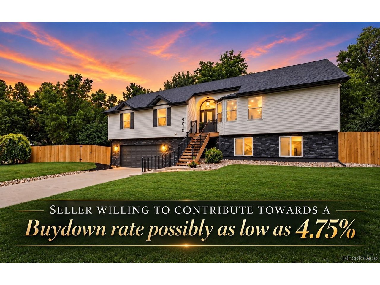 Photo of 9010 W 11th Ave Denver CO 80215