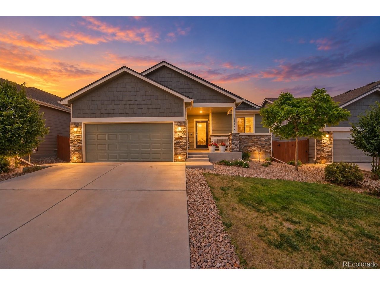 Photo of 12832 Scenic Walk Dr Peyton CO 80831