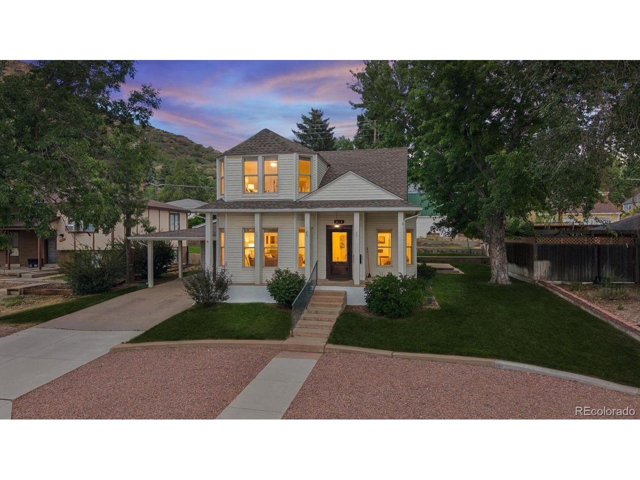 Photo of 614 Front St Castle Rock CO 80104