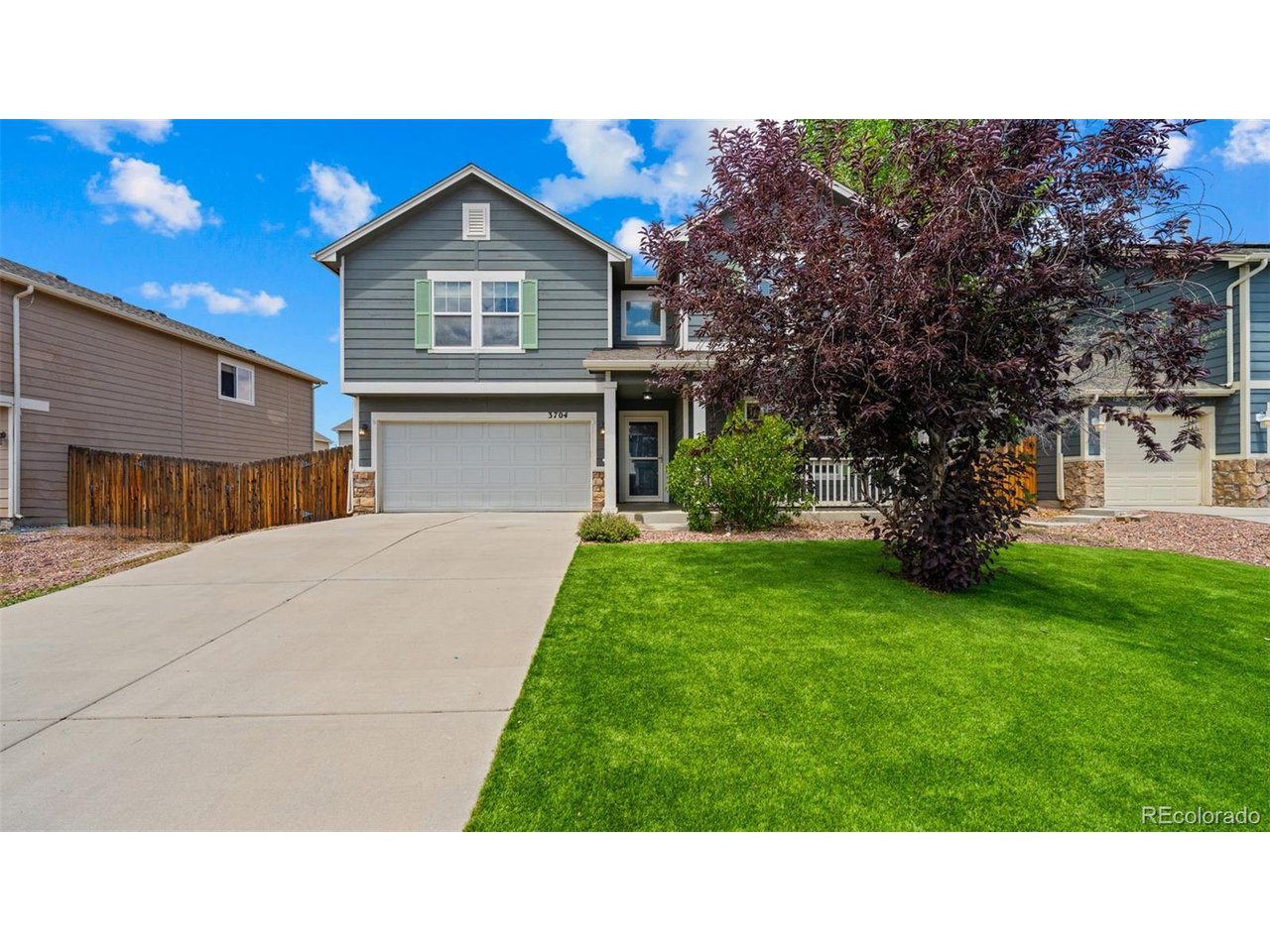 Photo of 3704 Chia Dr Colorado Springs CO 80925