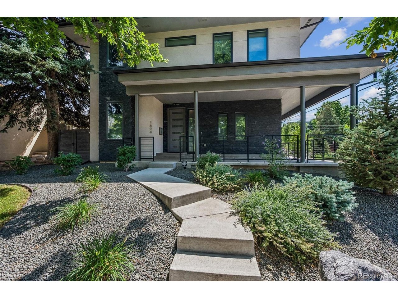 Photo of 1694 S Madison St Denver CO 80210