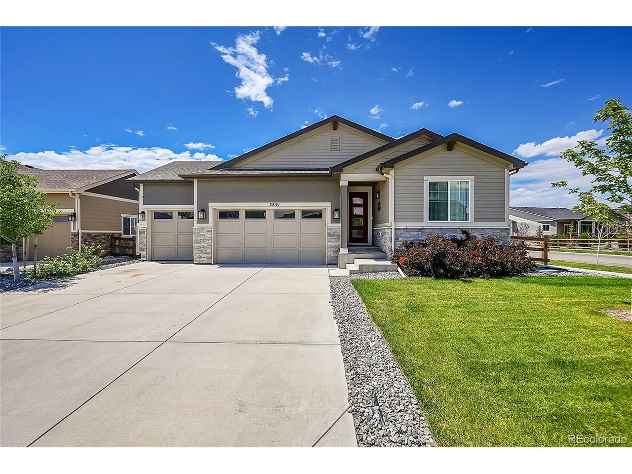 Photo of 3891 Eaton Park St Aurora CO 80019