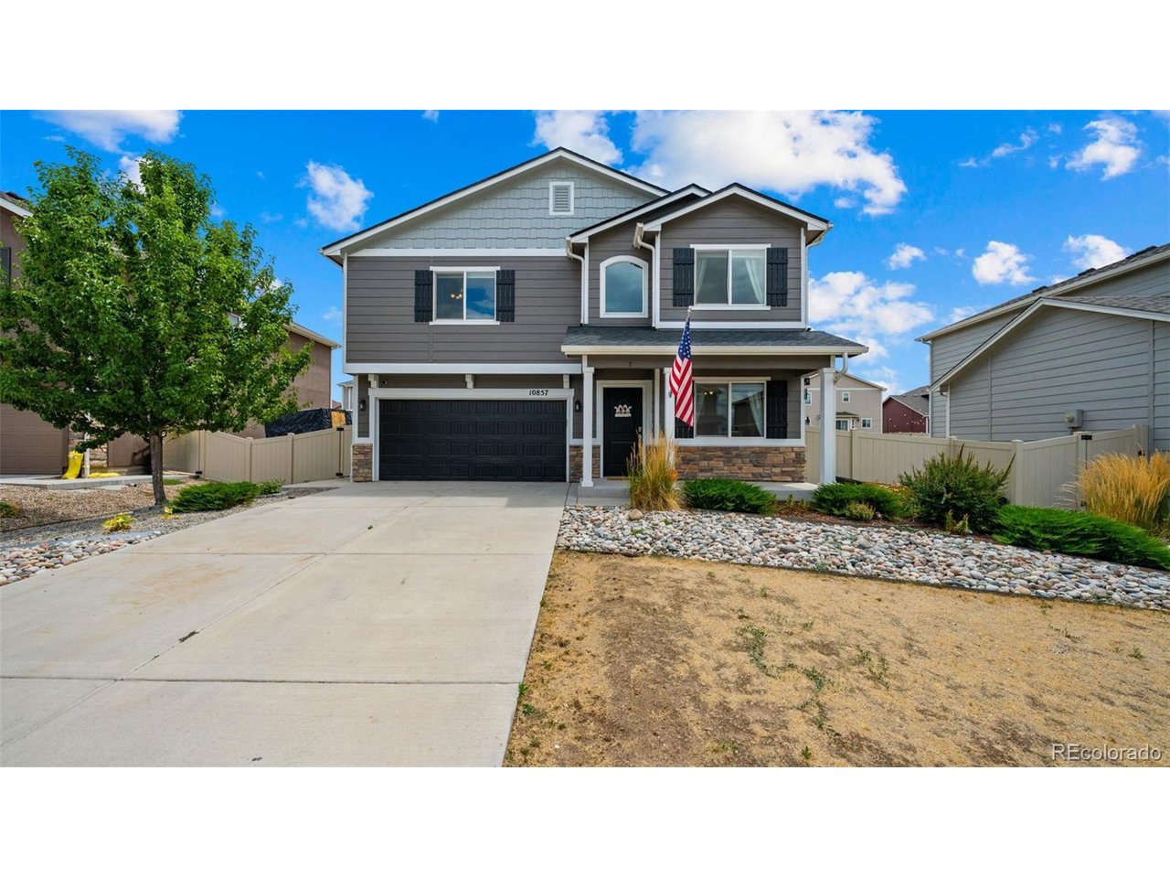Photo of 10857 Hidden Prairie Pkwy Fountain CO 80817