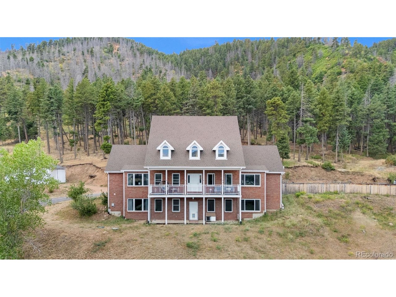 Photo of 2510 Valley Park Dr Larkspur CO 80118