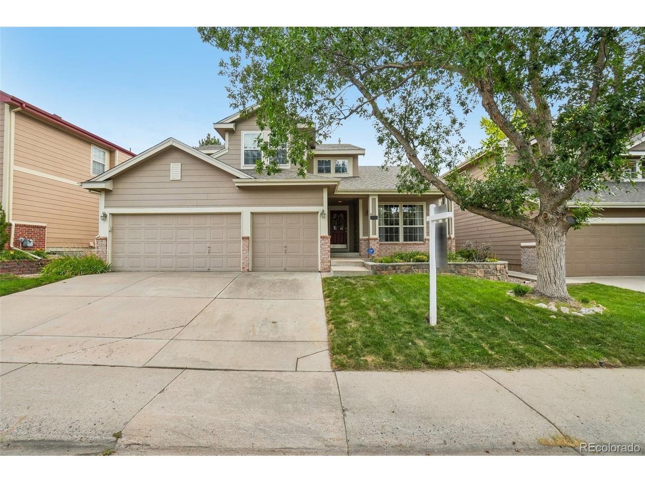 Photo of 9937 Gwendelyn Pl Highlands Ranch CO 80129