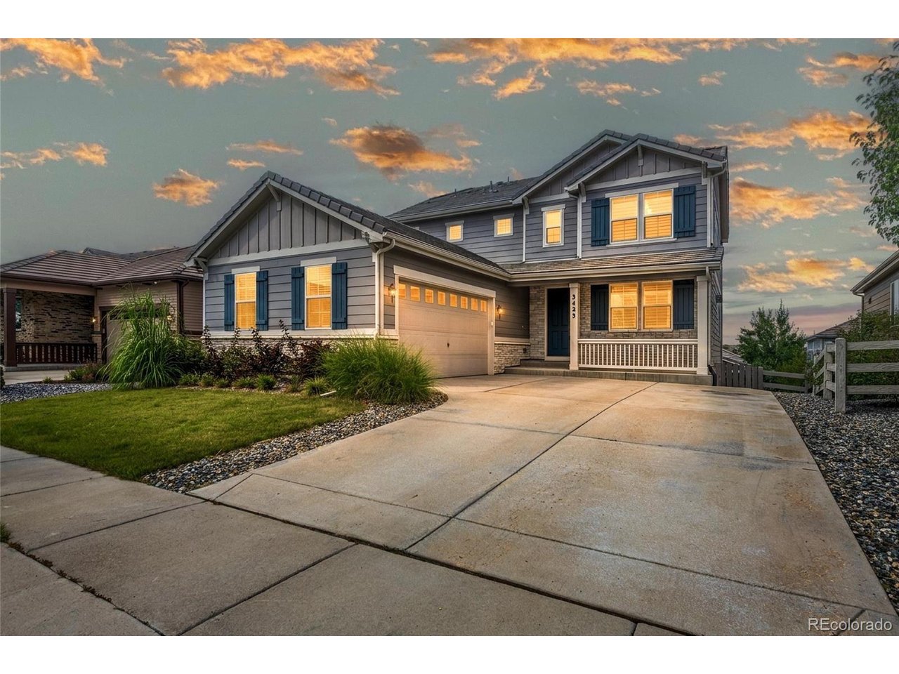 Photo of 3423 Pacific Peak Dr Broomfield CO 80023
