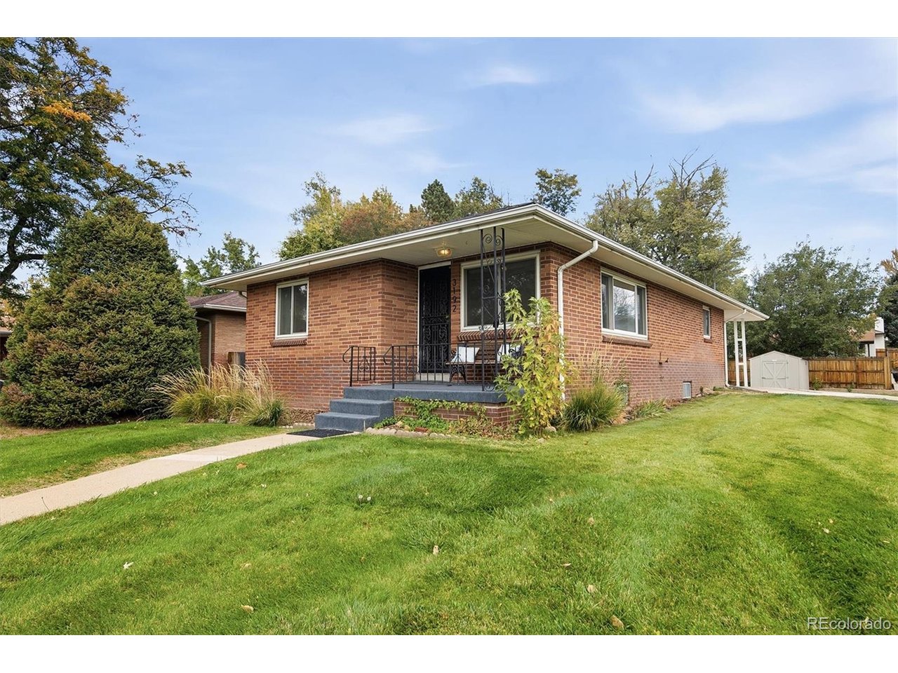 Photo of 3192 S Gilpin St Englewood CO 80113