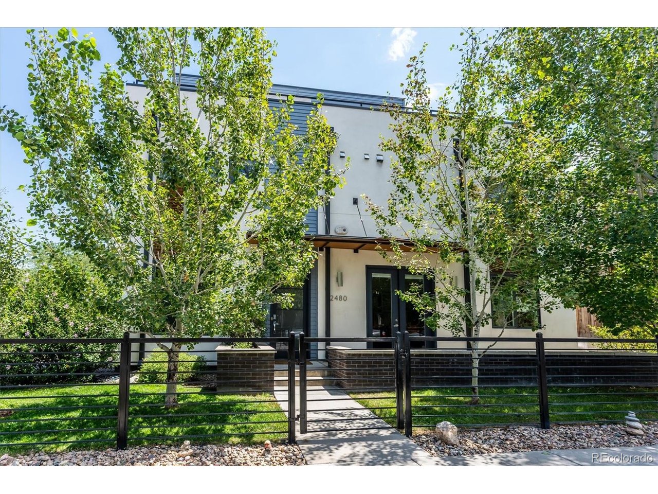 Photo of 2480 N Clarkson St Denver CO 80205