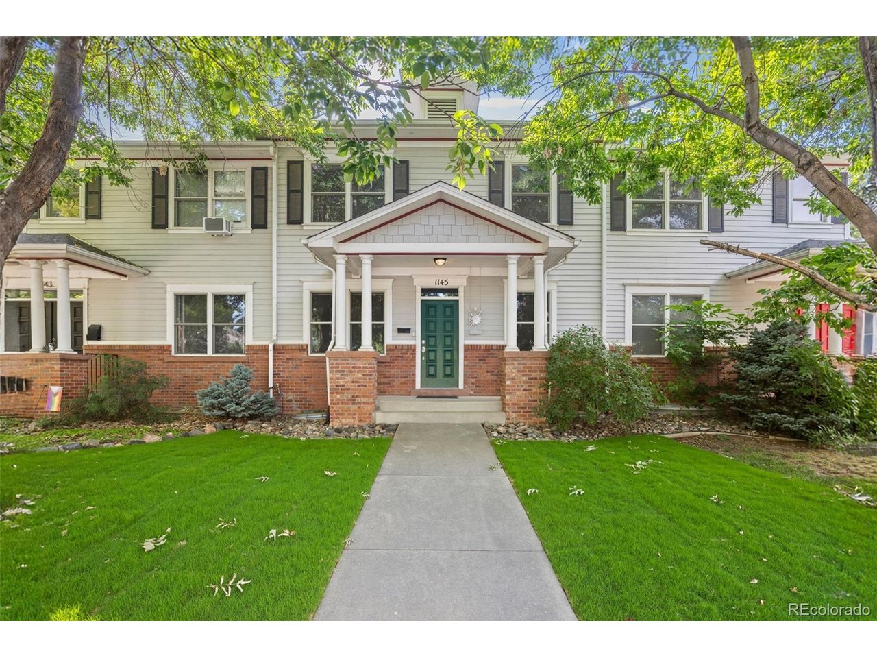 Photo of 1145 Harrison St Denver CO 80206