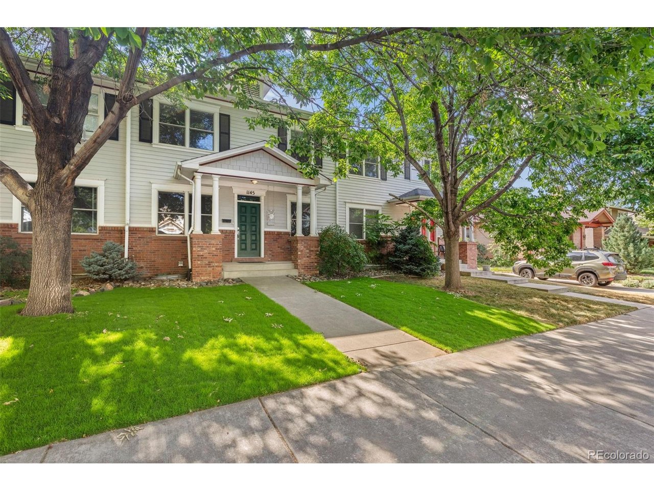 Photo of 1145 Harrison St Denver CO 80206