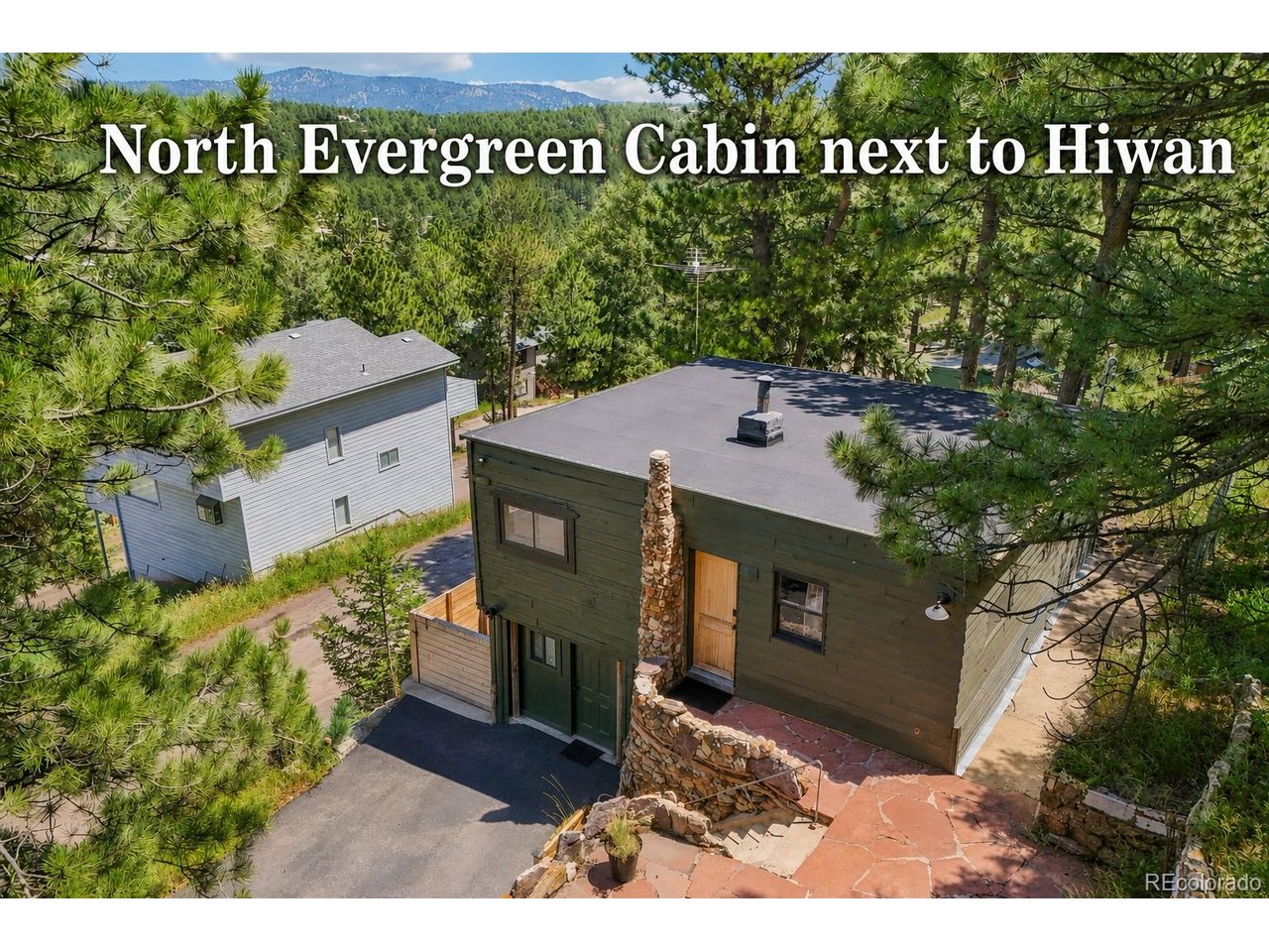 Photo of 29980 Fir Dr Evergreen CO 80439