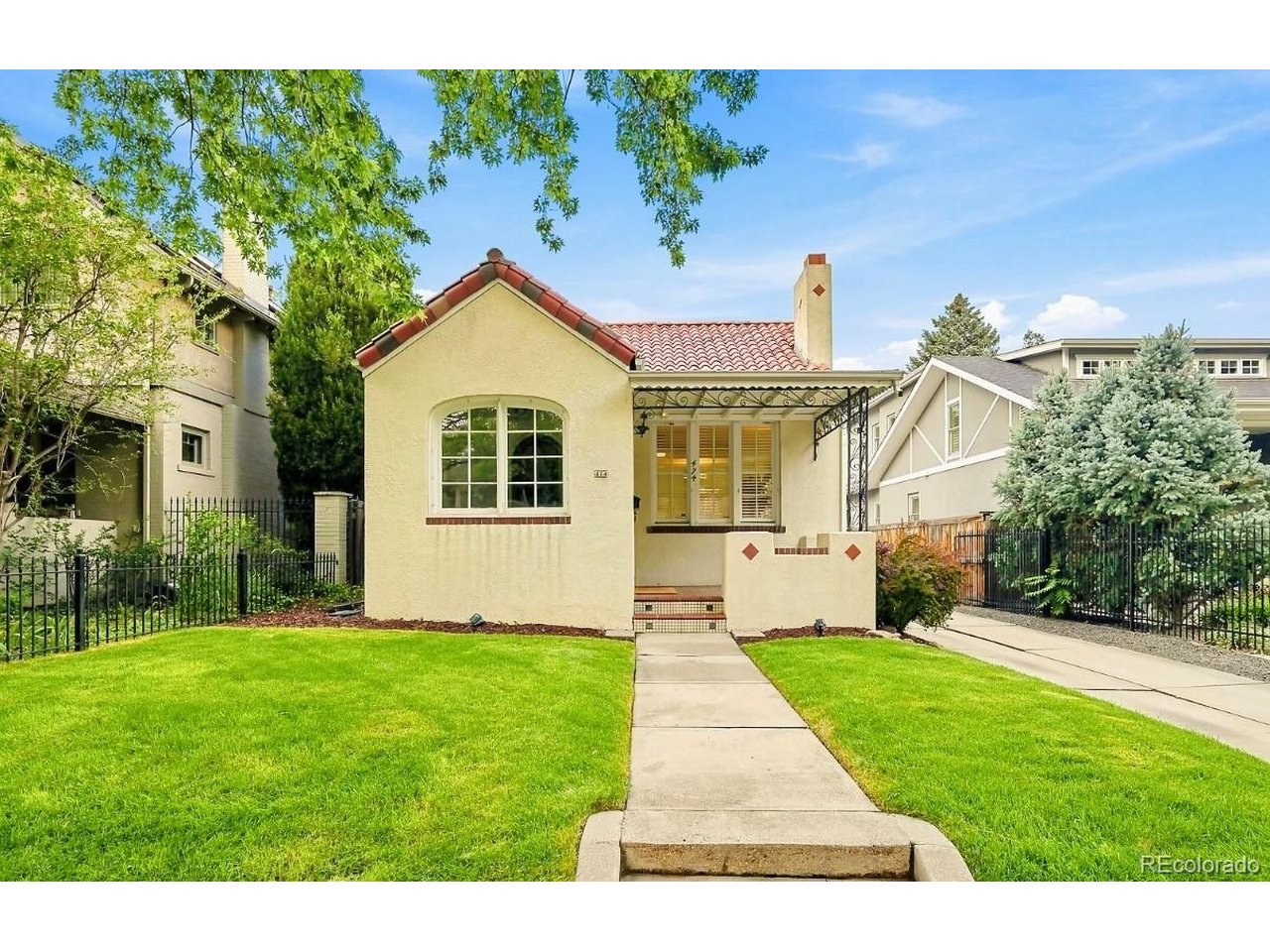 Photo of 474 N High Denver CO 80218