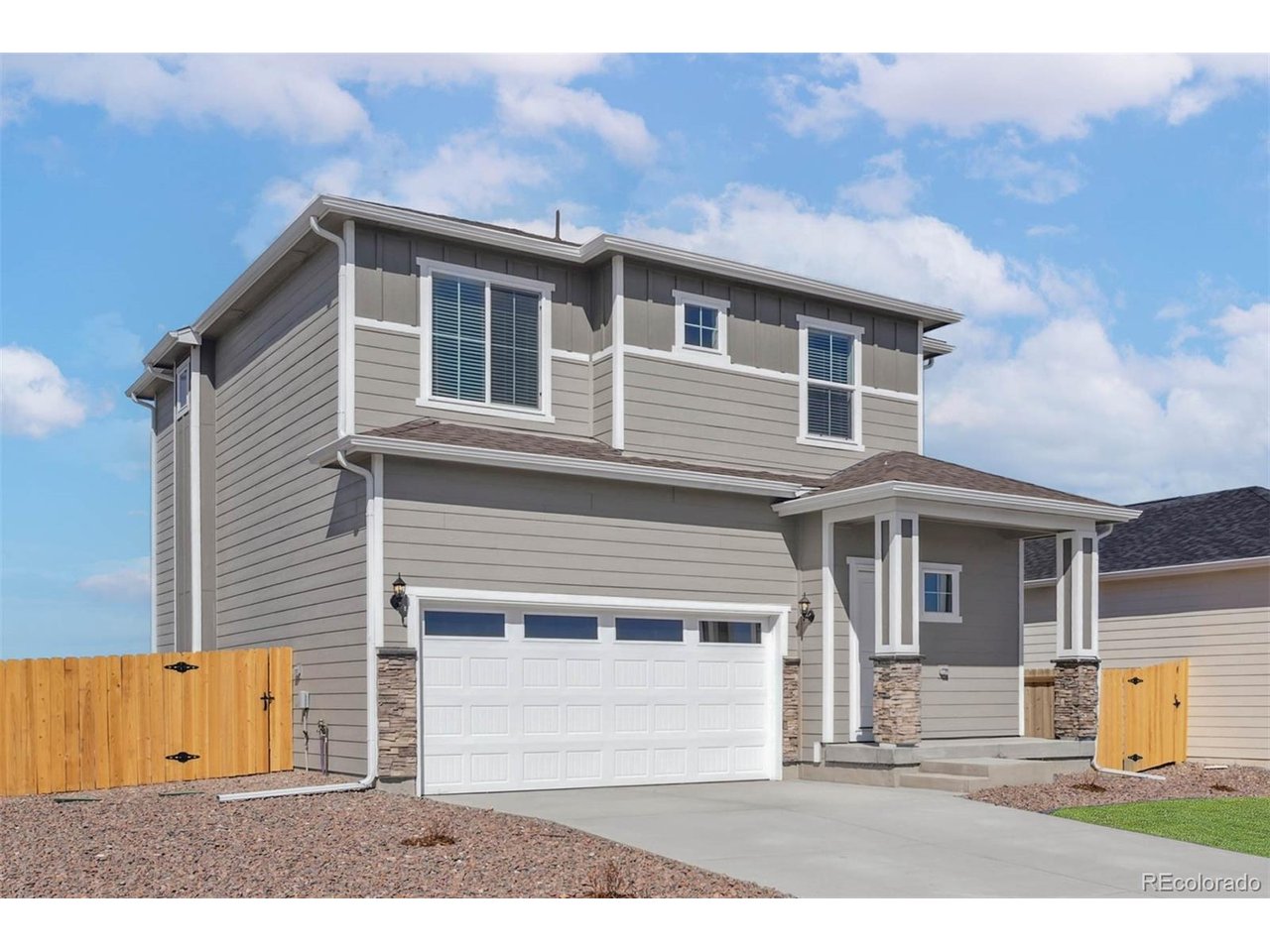 Photo of 9441 Yampa St Commerce City CO 80022