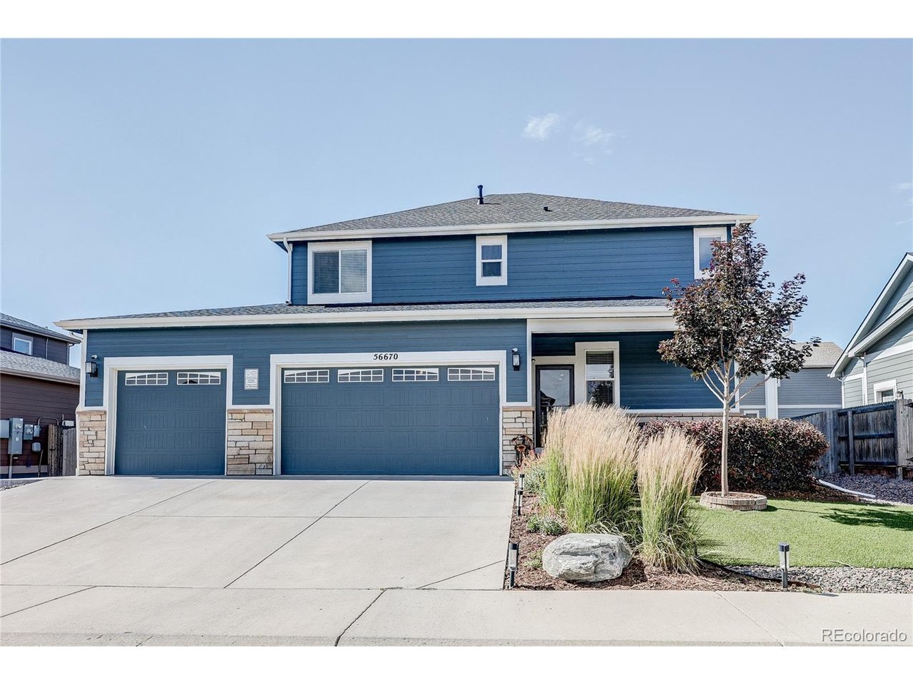 Photo of 56670 E 23rd Pl Strasburg CO 80136