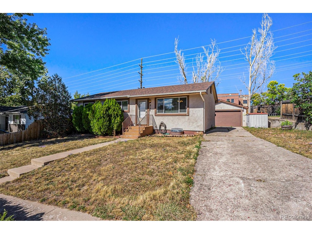Photo of 414 Maplewood Dr Colorado Springs CO 80907
