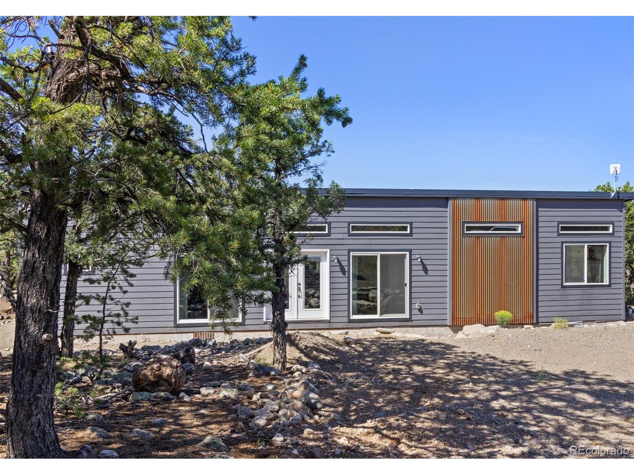 Photo of 2772 N Carefree Way Crestone CO 81131