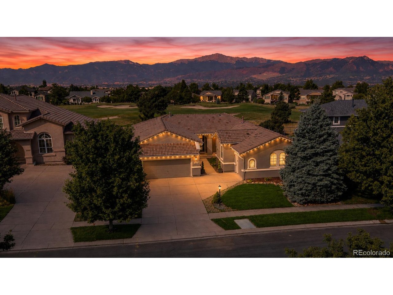 Photo of 10108 Palisade Ridge Dr Colorado Springs CO 80920