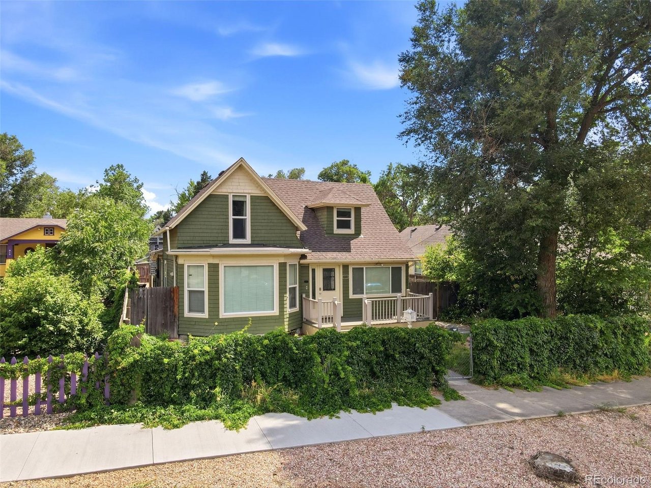 Photo of No Address Listed Colorado Springs CO 80903