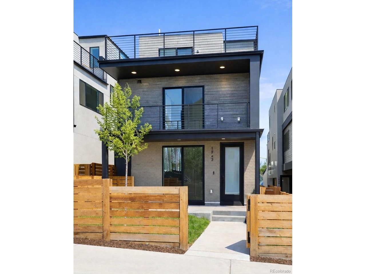 Photo of 1246 N Tennyson St Denver CO 80204