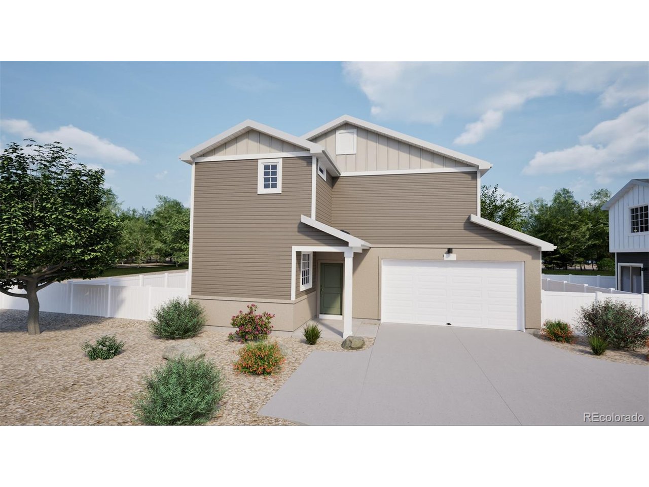 Photo of 10054 Salem Ct Commerce City CO 80022