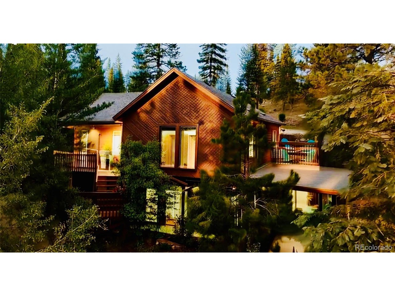 Photo of 13851 Pine Valley Rd Pine CO 80470