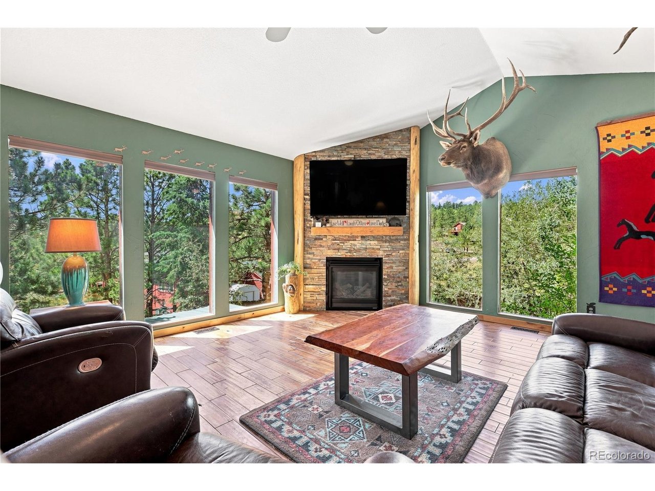Photo of 13851 Pine Valley Rd Pine CO 80470