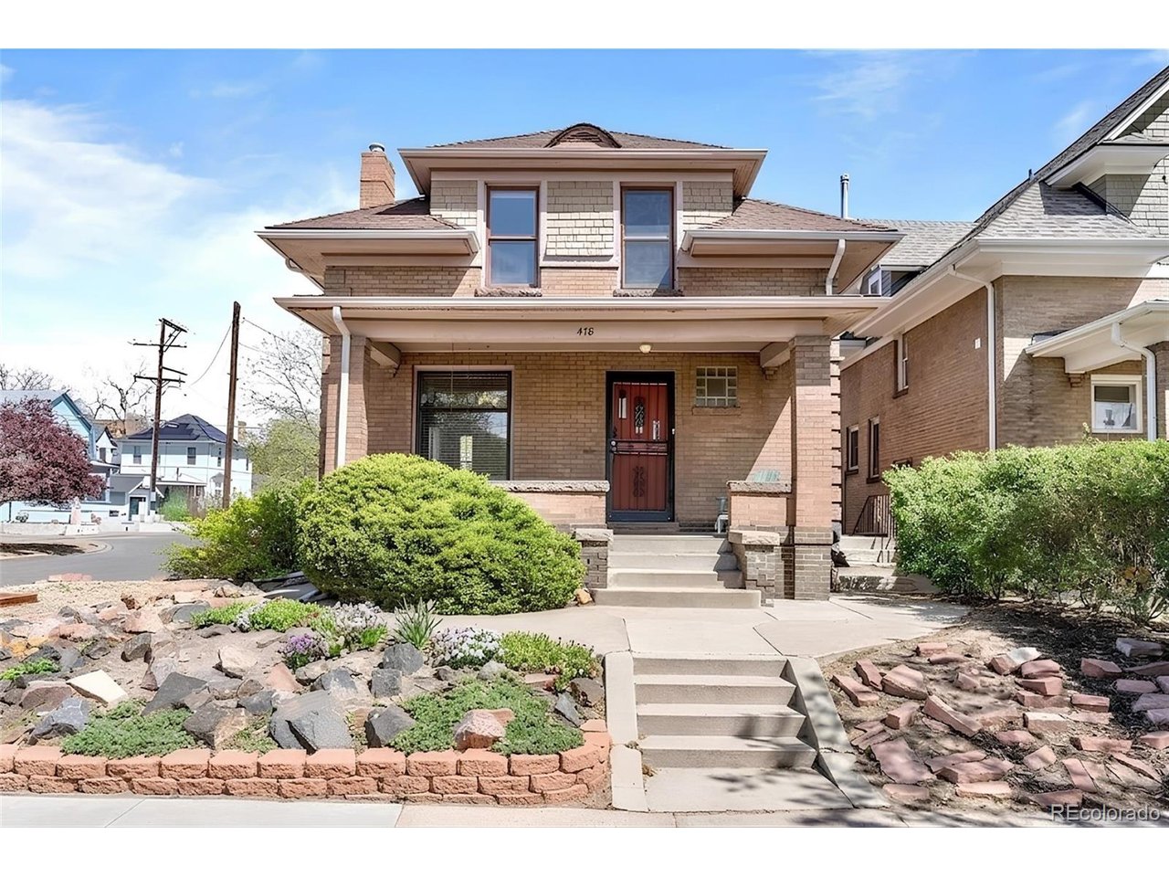 Photo of 478 N Logan St Denver CO 80203