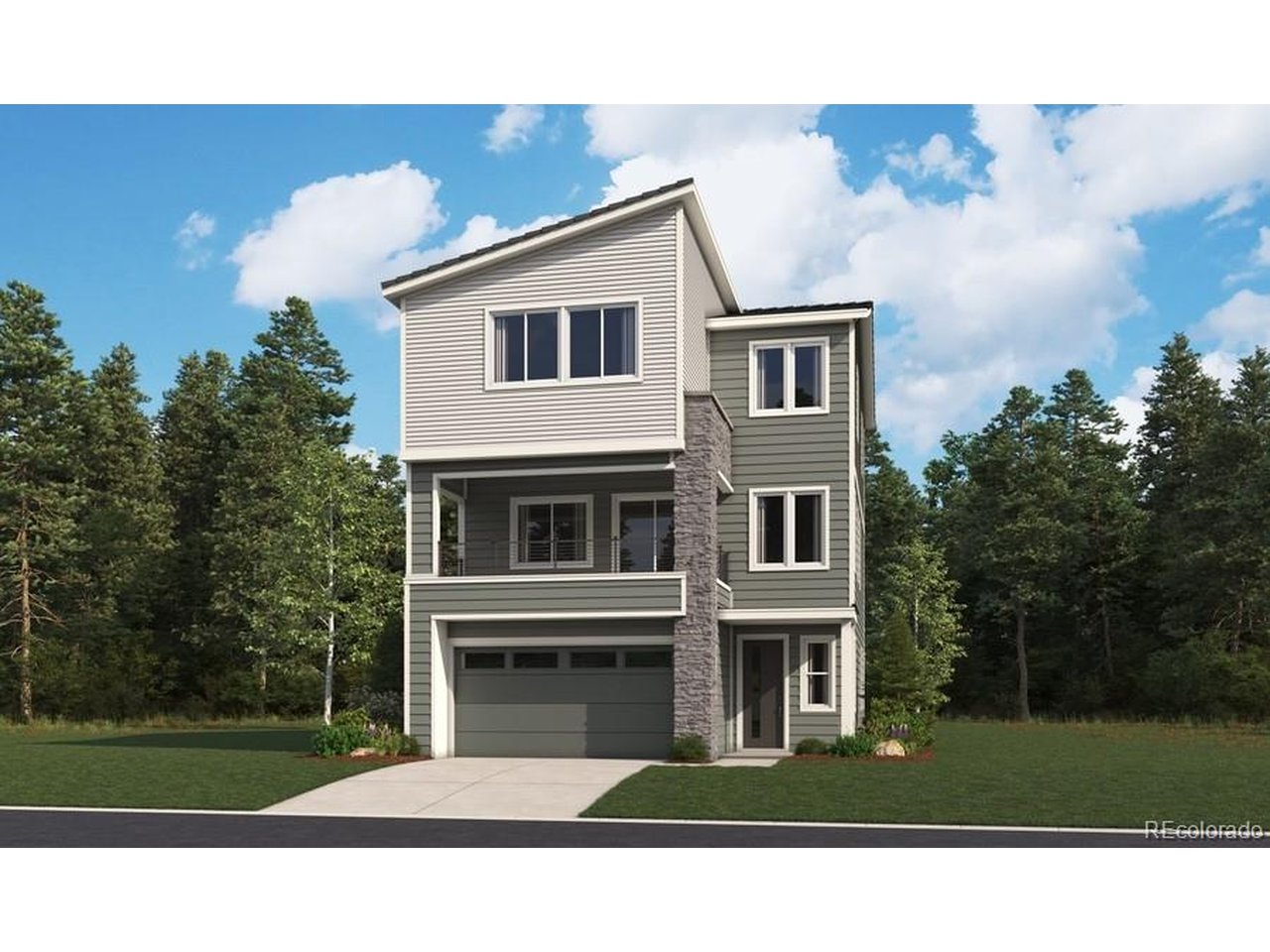 Photo of 9154 Fowler Peak Ct Englewood CO 80112