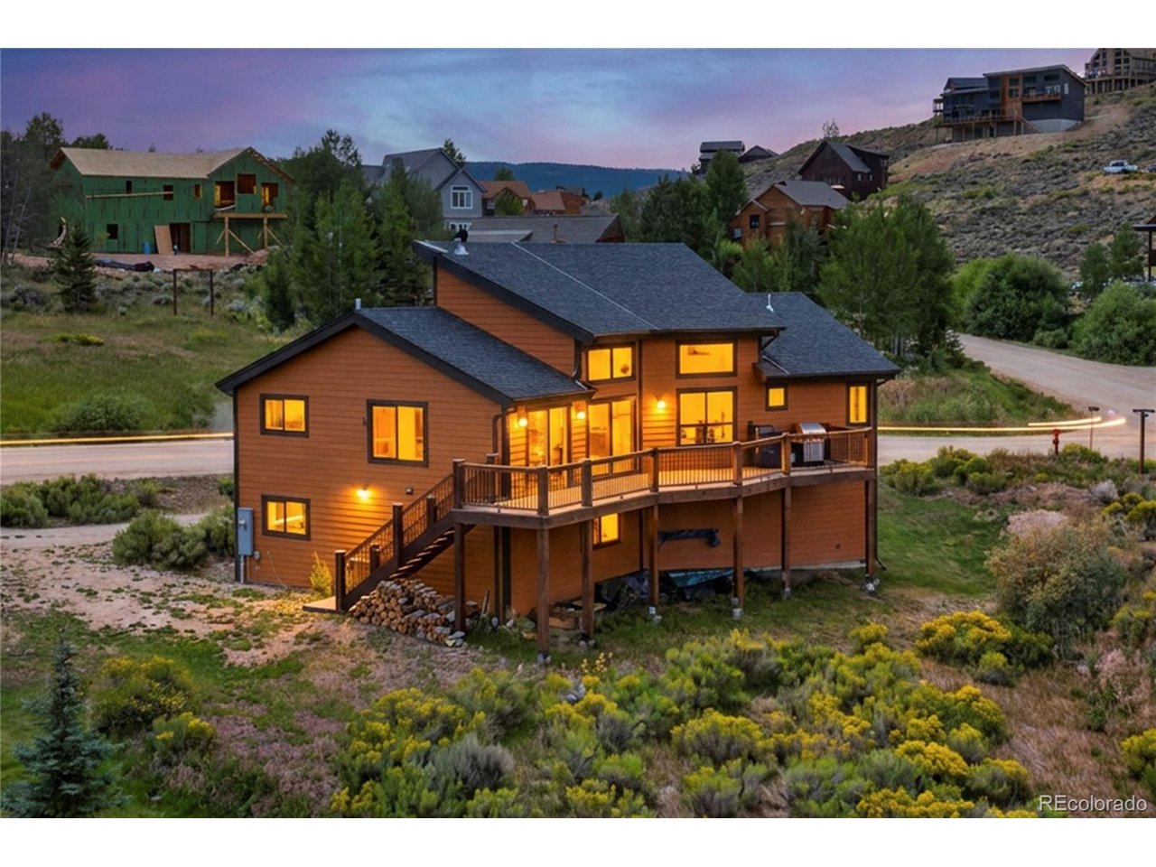 Photo of 199 Birch Dr. / GCR 8960 Granby CO 80446