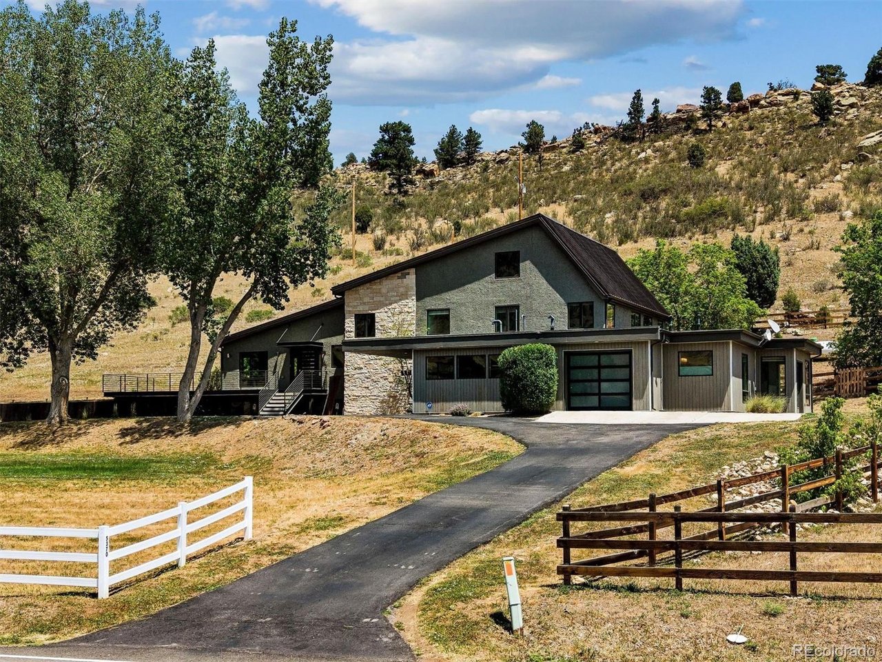 Photo of 5370 Pine Ridge Rd Golden CO 80403